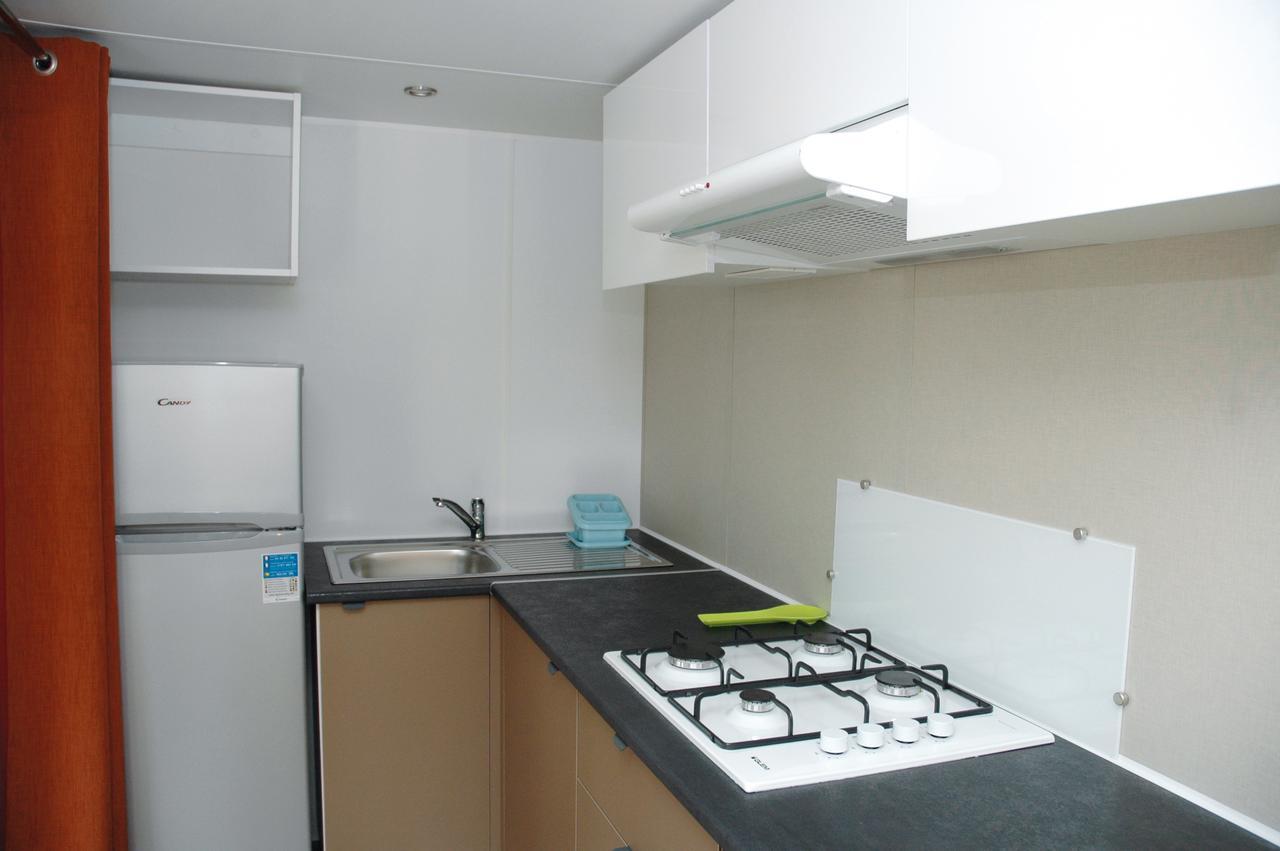 Camping Listro กัสติลโยเน เดล ลาโก ภายนอก รูปภาพ